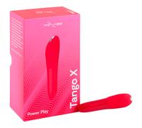 We-Vibe Tango X - rechargeable, waterproof bullet vibrator (coral)