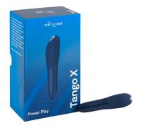 We-Vibe Tango X - Waterproof Bullet Vibrator (Blue)