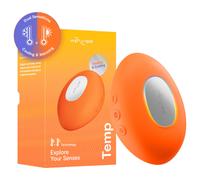 We-Vibe Temp Heating and Cooling Lay-On Clitoral Vibrator