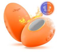 We-Vibe Temp Heating and Cooling Lay-On Clitoral Vibrator