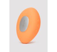 We-Vibe Temp Tangerine Heating and Cooling Clitoral Vibrator - Orange Orange