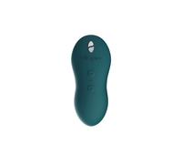 We Vibe Touch X Lay-On Vibrator - Green Velvet Green