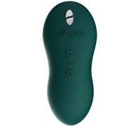 We-Vibe Touch X Rechargeable Multi Functional Massager Mini Vibrator, Green