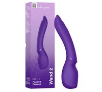 We-Vibe Wand 2 - App-Controlled Massaging Vibrator