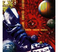 We - Violently Coloured Sneakers