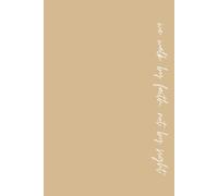 we walk by faith, not by sight - 6x9" - 150p - lines interior: Faith notebook journal for family and friends