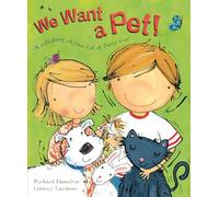 We Want a Pet!