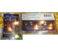 We Want America Back [CASSETTE]