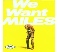 We Want Miles by Davis, Miles Import edition (1992) Audio CD