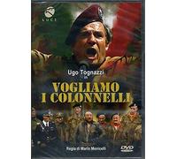 We Want the Colonels ( Vogliamo i colonnelli ) [DVD]