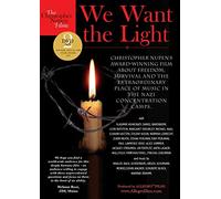 We Want The Light [DVD] [2016]