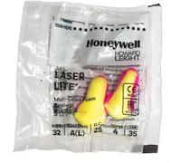 We Want Your Ears, Laser Lite Earplugs, T-Shaped for a Comfy Fit, 15 Pairs