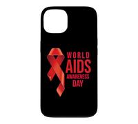 We Wear Red Red Ribbon Day World AIDS Day Awareness Case for iPhone 13