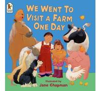 We Went To Visit A Farm One Day