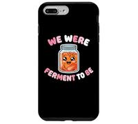 We Were Ferment To Be Kombucha Kimchi Brewer Kit Case for iPhone 7 Plus/8 Plus