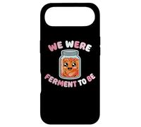 We Were Ferment To Be Kombucha Kimchi Brewer Kit Case for iPhone Air