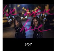 BOY - We Were Here - CD (2016)