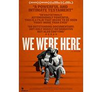 We Were Here - New DVD - R600z