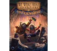 We Were Here Expeditions: The FriendShip (PC) - Steam Gift - GLOBAL