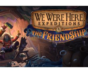 We Were Here Expeditions: The FriendShip (PC) Steam Gift - GLOBAL