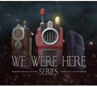 We Were Here Series Bundle (2022) PC Steam CD Key