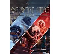 We Were Here Series Bundle (PC) - Steam Key - GLOBAL