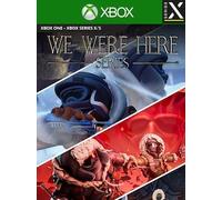 We Were Here Series Bundle (Xbox Series X/S) - Xbox Live Account - GLOBAL