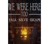 We Were Here Too Steam Key GLOBAL
