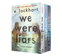 We Were Liars 3-Book Boxed Set : We Were Liars; Family of Liars; We Fell Apart