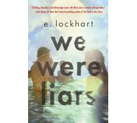 We Were Liars by E. Lockhart (Paperback Book)