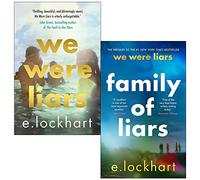 We Were Liars Series 2 Books Collection Set By E. Lockhart (We Were Liars, Family of Liars)
