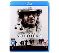 WE WERE SOLDIERS - MEL GIBSON - BRAND NEW BLU-RAY - SUBTITLES ENGLISH FOR HOH