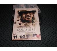 We Were Soldiers (2002) – Mel Gibson – DVD – Director's Commentary
