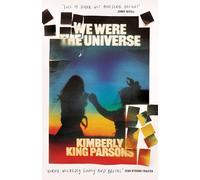 We Were the Universe: 'Full of dark wit and feral delight' Jenny Offill (Main)