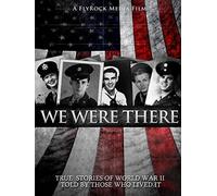 We Were There