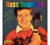 We Will Make Love Under A Rainbow [ORIGINAL RECORDINGS REMASTERED] by Russ Hamilton (2014-04-01)