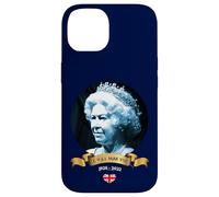 We Will Miss You Queen Elizabeth II memoriam RIP Royal Case for iPhone 14
