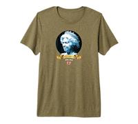 We Will Miss You Queen Elizabeth II Memoriam RIP Royal Premium T-Shirt