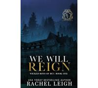 We Will Reign: Alternate Cover