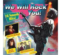 We Will Rock You ( CD ) Various