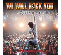 We Will Rock You - Music The Rock Theatrical Live [CD]