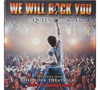 We Will Rock You - We Will Rock You - Soundtrack : Cast Album