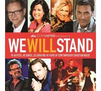 We Will Stand - Ccm United CD-JEWEL CASE
