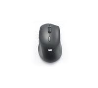 WE Wireless Mouse, Dual Connection BT V5.3 and 2.4GHz, DPI1600, Rechargeable Battery, Black