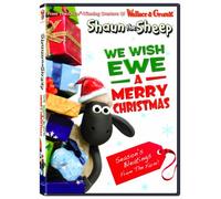 We Wish Ewe a Merry Christmas [DVD] [Region 1] [US Import] [NTSC]