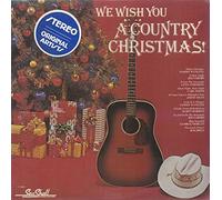 We Wish You a Country Christmas Vinyl Lp Record