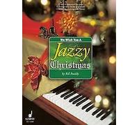 WE WISH YOU A JAZZY CHRISTMAS PIANO
