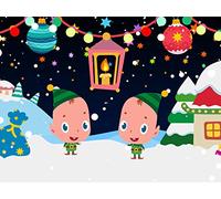 We Wish You a Merry Christmas