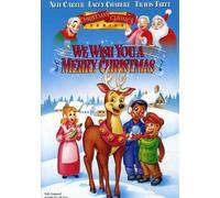 We Wish You a Merry Christmas [DVD] [1999] [Region 1] [US Import] [NTSC]