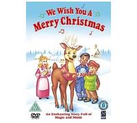 We Wish You A Merry Christmas [DVD]